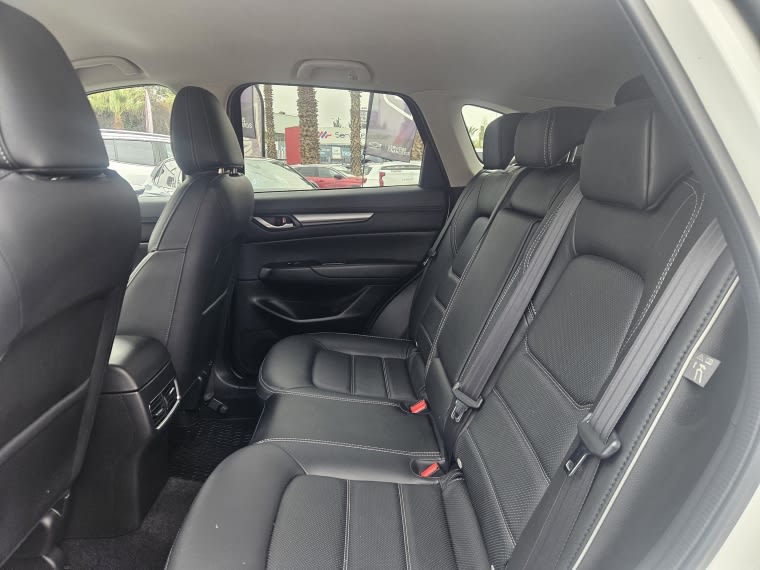 Mazda Cx-5 Cx5 5p 4x4 2.0 Aut año 2026