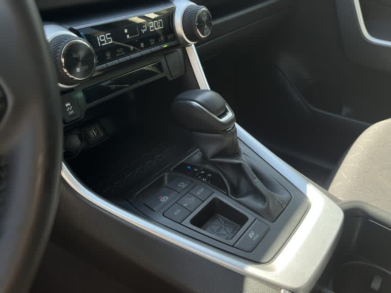 Toyota Rav4 2.5 Xle Hev año 2025