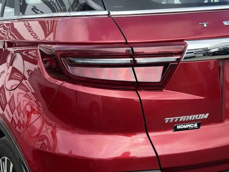 Ford Territory Territory año 2022