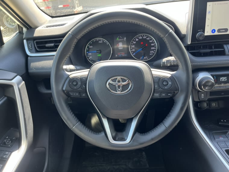 Toyota Rav4 2.5 Xle Hev año 2025