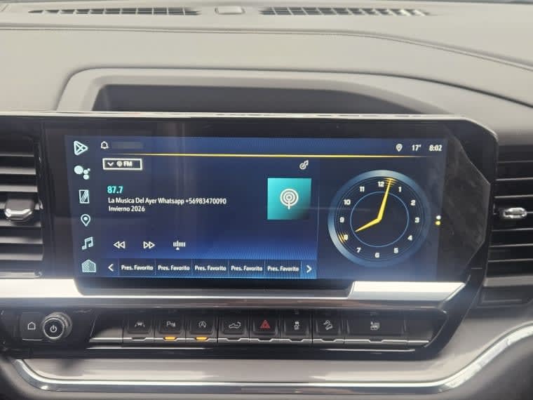Chevrolet Silverado 3.0td Hc At 4wd año 2023