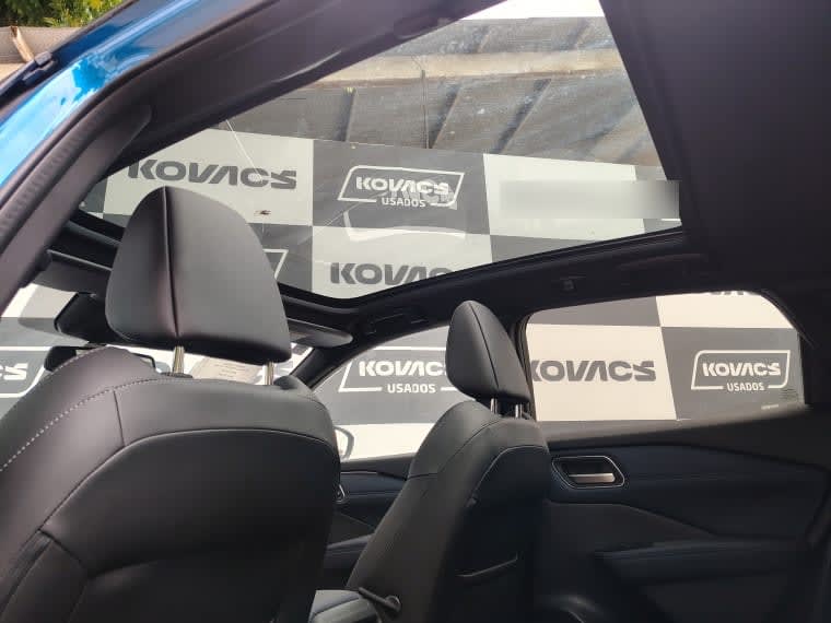 Nissan Qashqai 1.3t Exclusive 4x4 año 2025