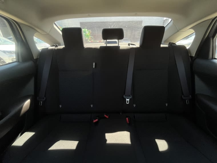 Toyota Yaris 1.5l I Mt año 2025