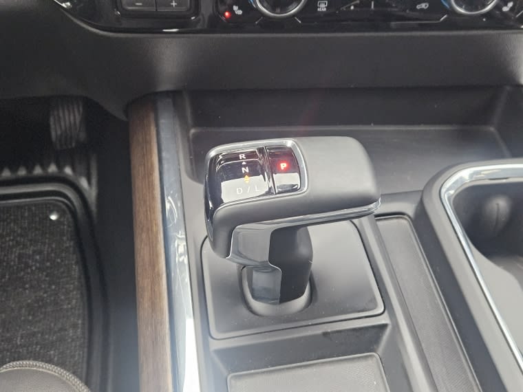 Chevrolet Silverado 3.0td Hc At 4wd año 2023