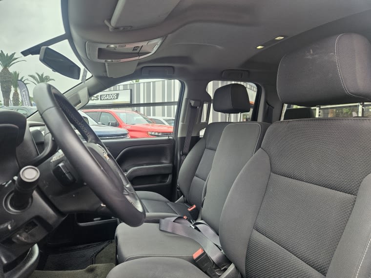 Chevrolet Silverado 5.3 Lt Aut 4x4 año 2015