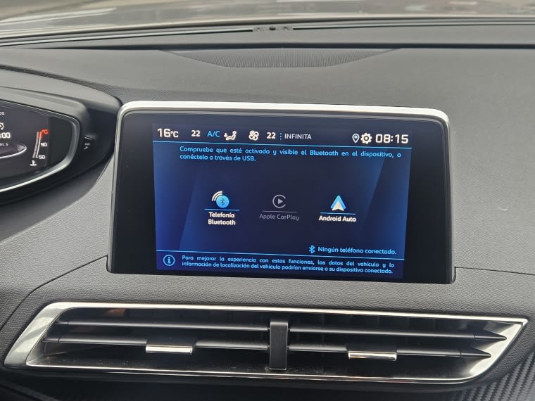 Peugeot 3008 1.5 Active Bluehdi 130 Mt Diesel año 2023