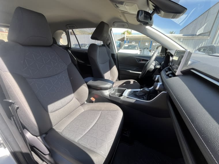 Toyota Rav4 2.5 Xle Hev año 2025