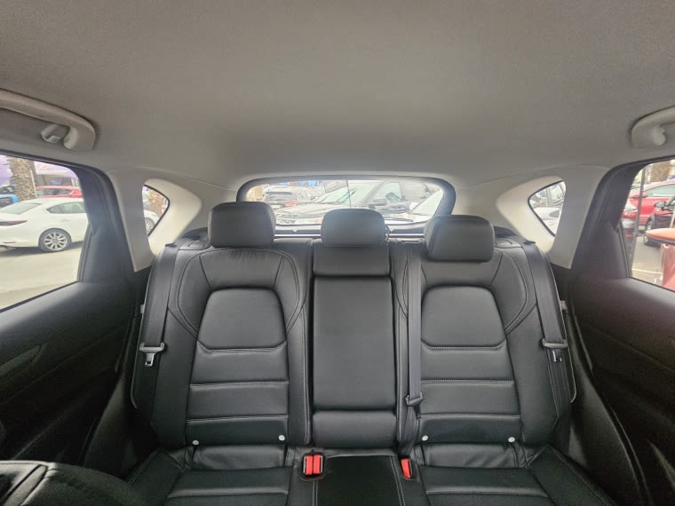 Mazda Cx-5 Cx5 5p 4x4 2.0 Aut año 2026
