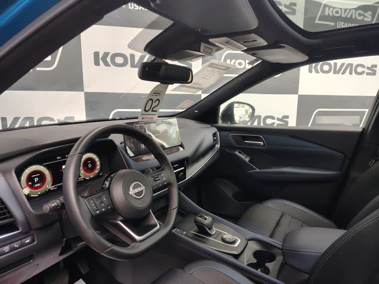 Nissan Qashqai 1.3t Exclusive 4x4 año 2025
