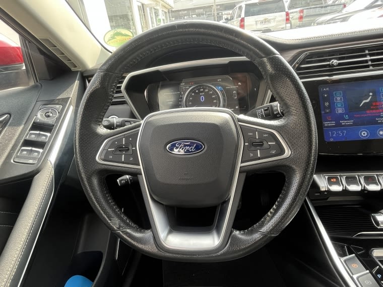 Ford Territory Territory año 2022
