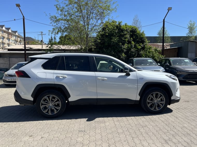 Toyota Rav4 2.5 Xle Hev año 2025