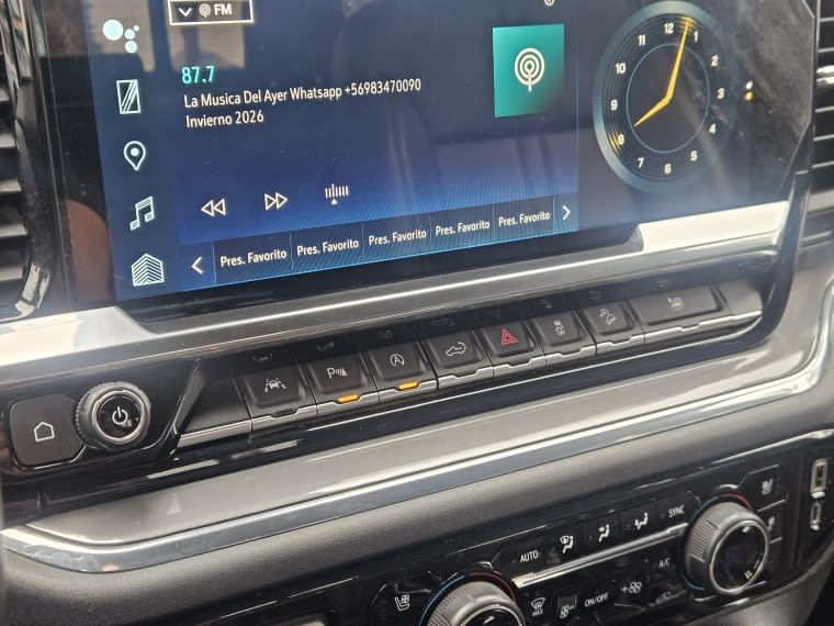 Chevrolet Silverado 3.0td Hc At 4wd año 2023