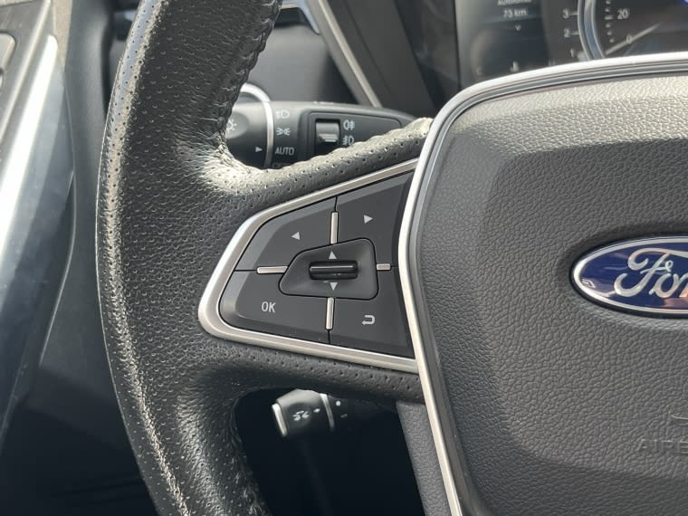 Ford Territory Territory año 2022