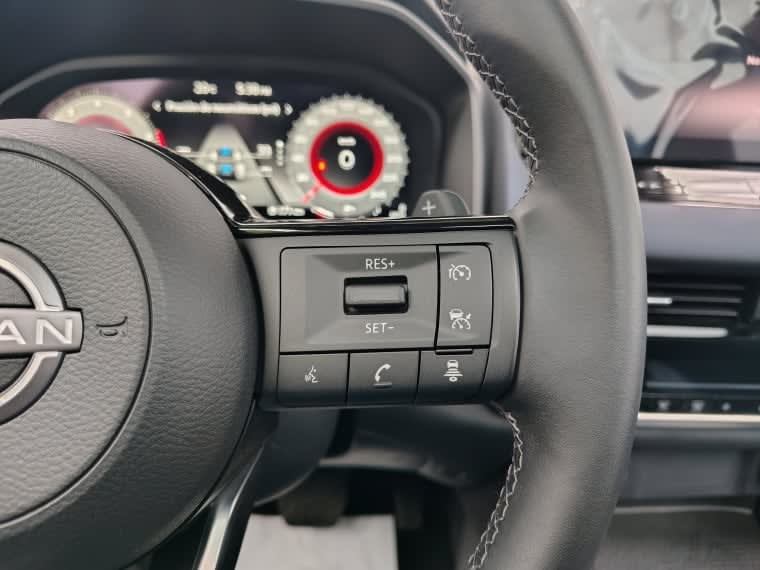 Nissan Qashqai 1.3t Exclusive 4x4 año 2025