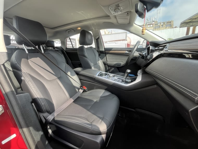 Ford Territory Territory año 2022