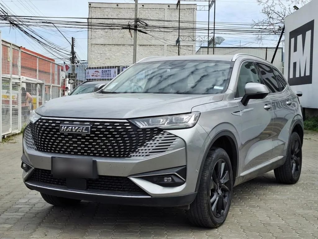 Haval H6 Deluxe 1.5 Aut año 2024