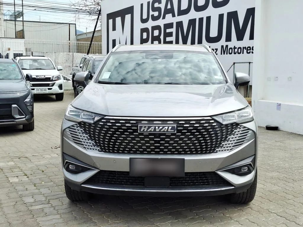 Haval H6 Deluxe 1.5 Aut año 2024