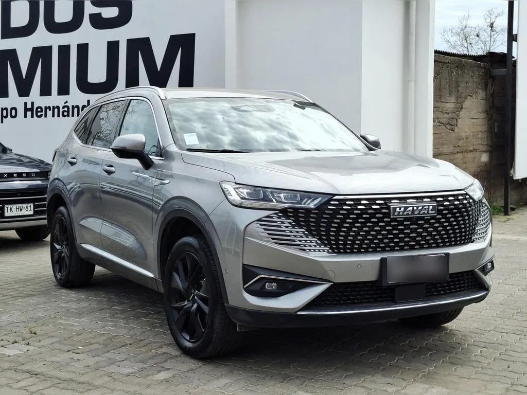 Haval H6 Deluxe 1.5 Aut año 2024