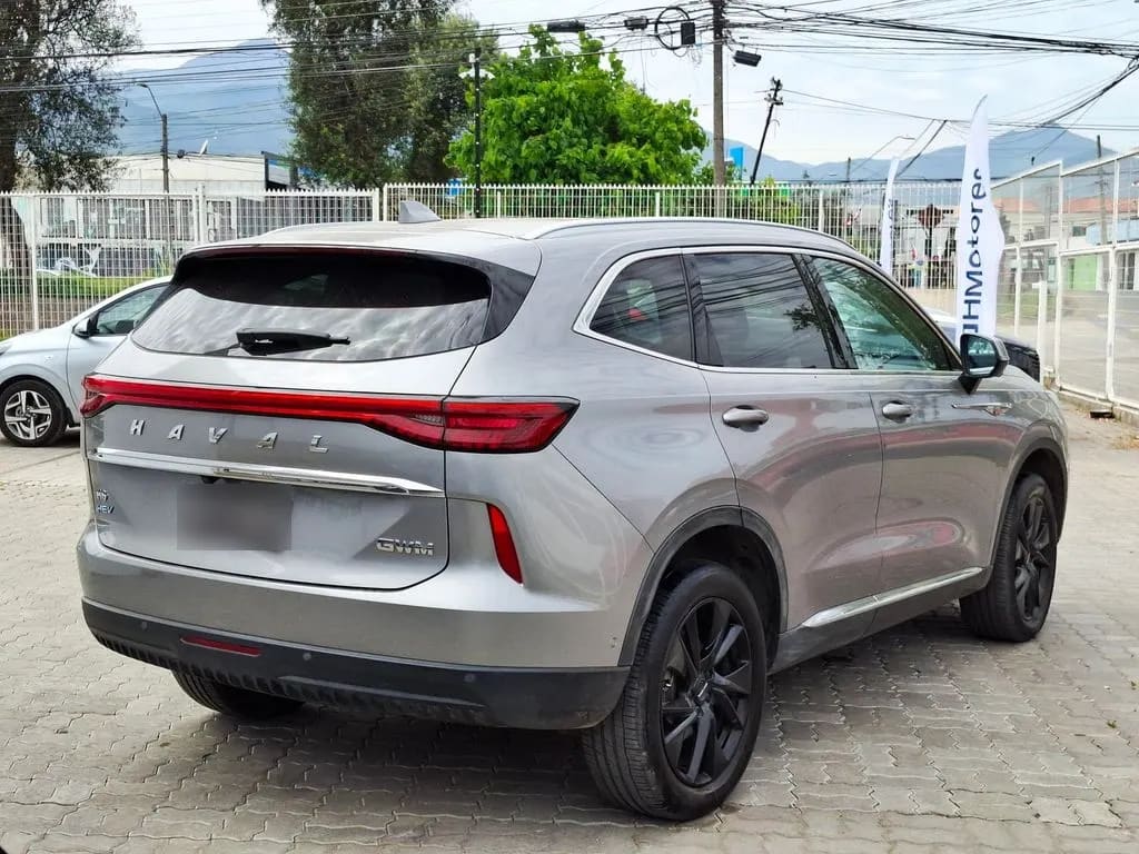 Haval H6 Deluxe 1.5 Aut año 2024