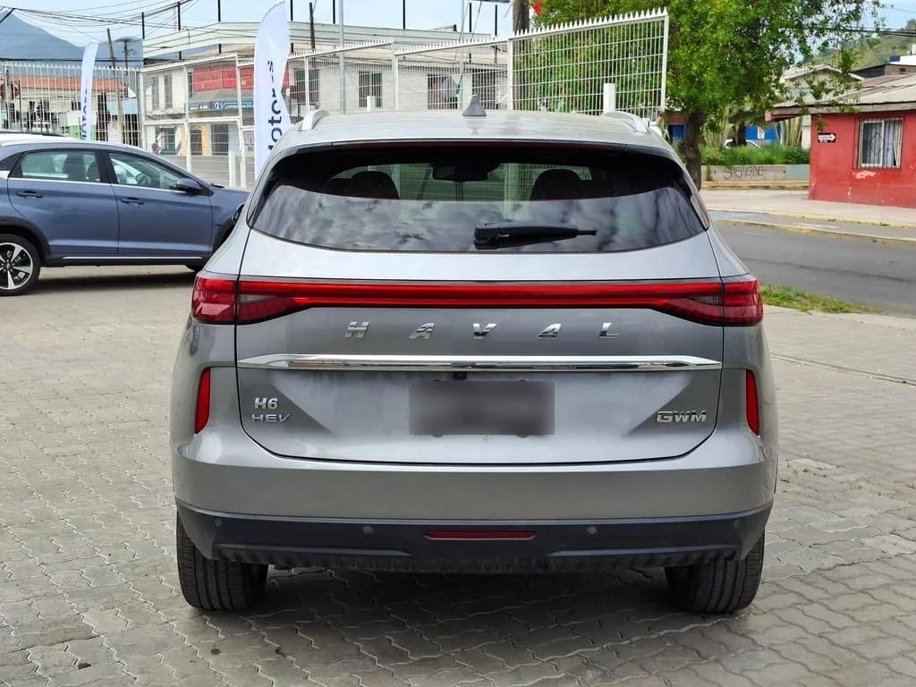 Haval H6 Deluxe 1.5 Aut año 2024