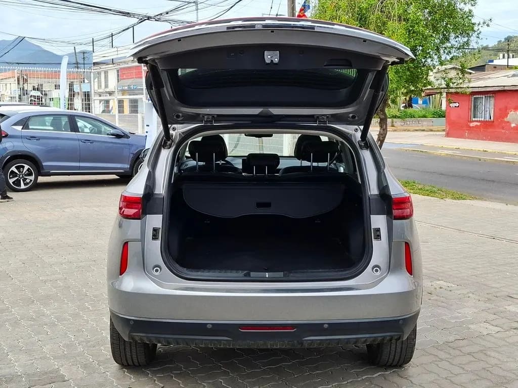 Haval H6 Deluxe 1.5 Aut año 2024