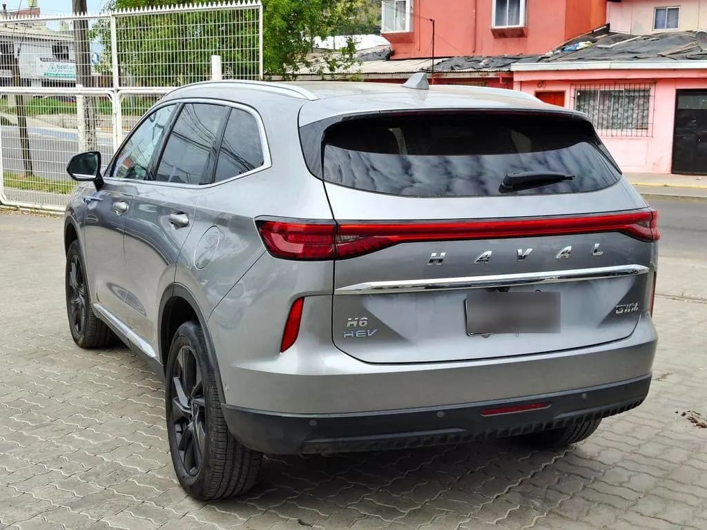 Haval H6 Deluxe 1.5 Aut año 2024