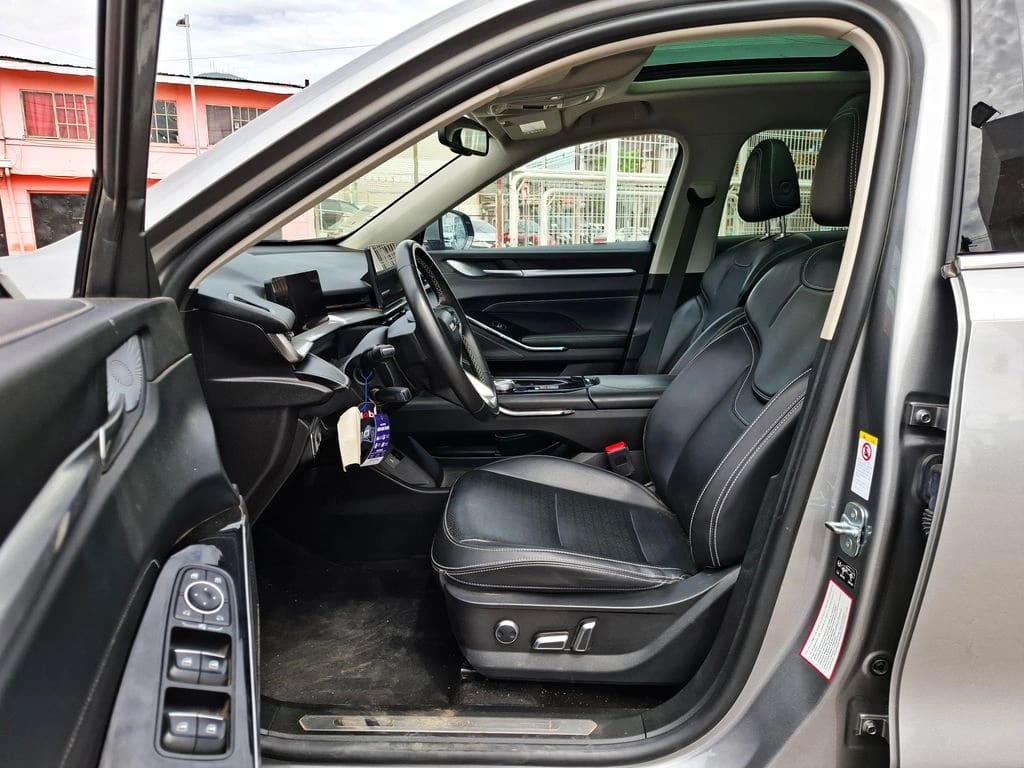 Haval H6 Deluxe 1.5 Aut año 2024