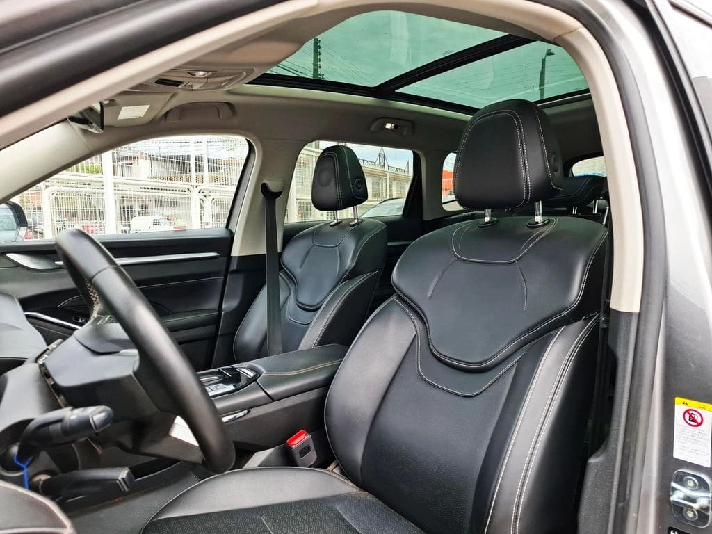 Haval H6 Deluxe 1.5 Aut año 2024