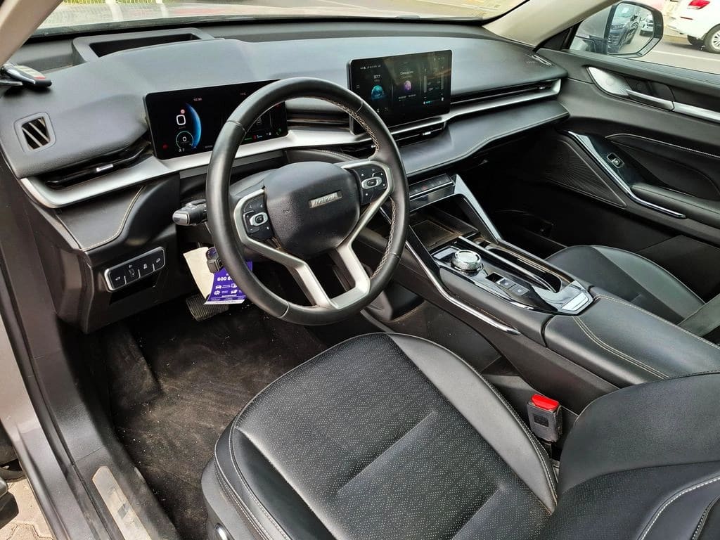 Haval H6 Deluxe 1.5 Aut año 2024