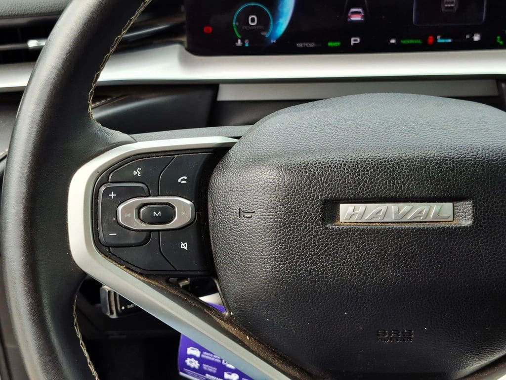 Haval H6 Deluxe 1.5 Aut año 2024