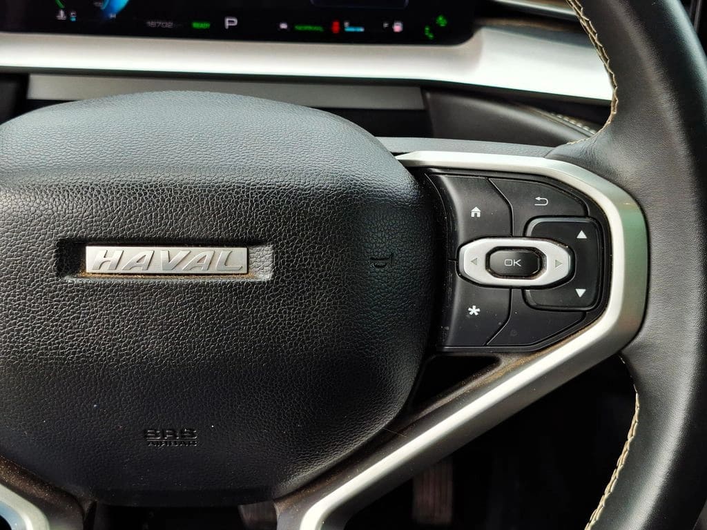 Haval H6 Deluxe 1.5 Aut año 2024