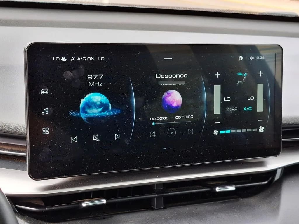 Haval H6 Deluxe 1.5 Aut año 2024