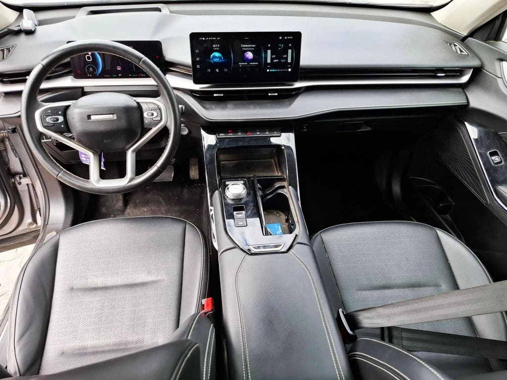 Haval H6 Deluxe 1.5 Aut año 2024