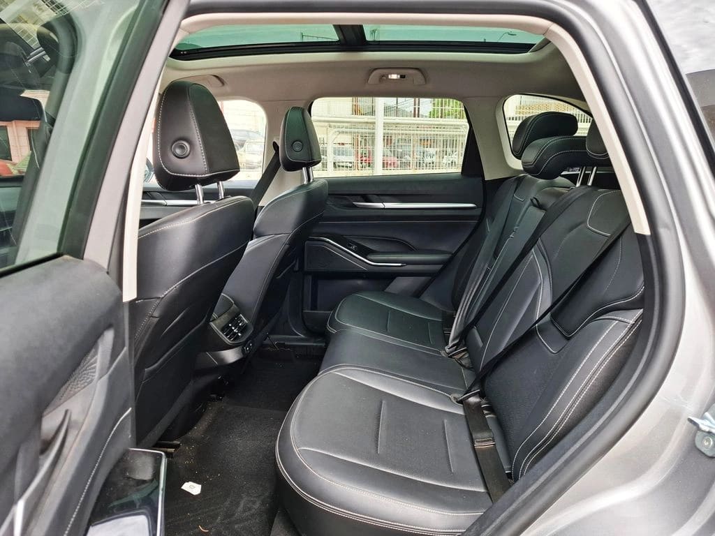 Haval H6 Deluxe 1.5 Aut año 2024