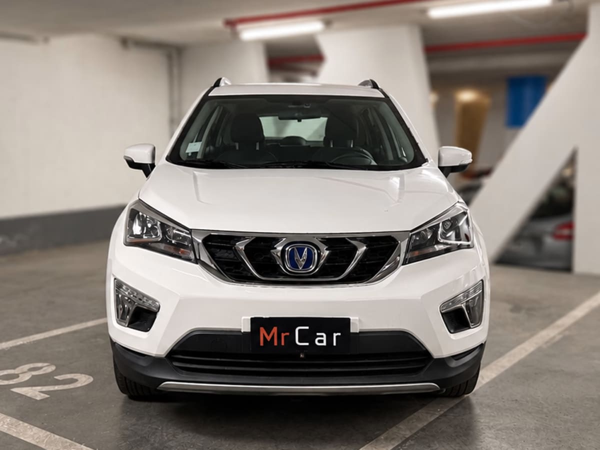 Changan Changan Cs15 Elite año 2020