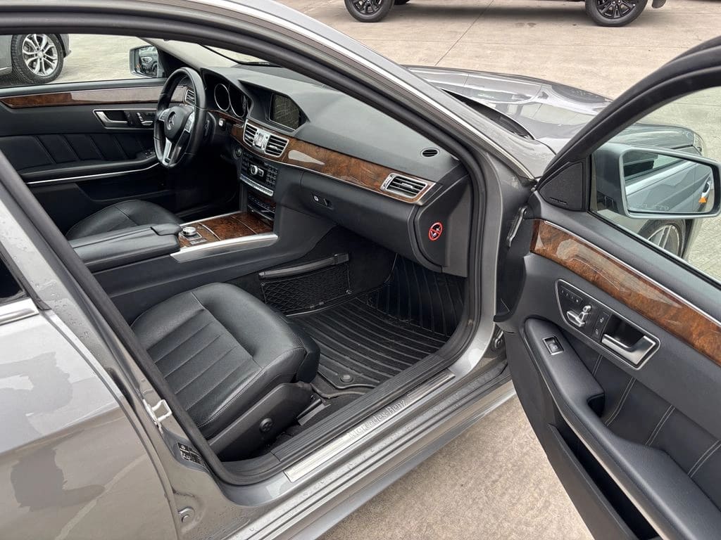 Mercedes-Benz E 500 V8 año 2014