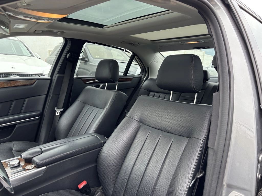 Mercedes-Benz E 500 V8 año 2014