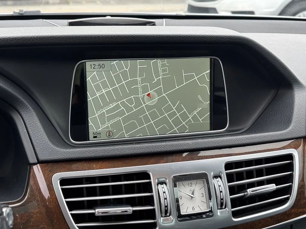 Mercedes-Benz E 500 V8 año 2014