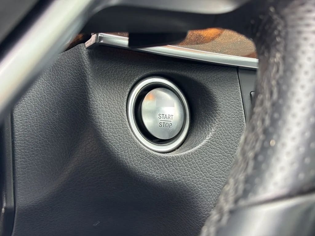 Mercedes-Benz E 500 V8 año 2014