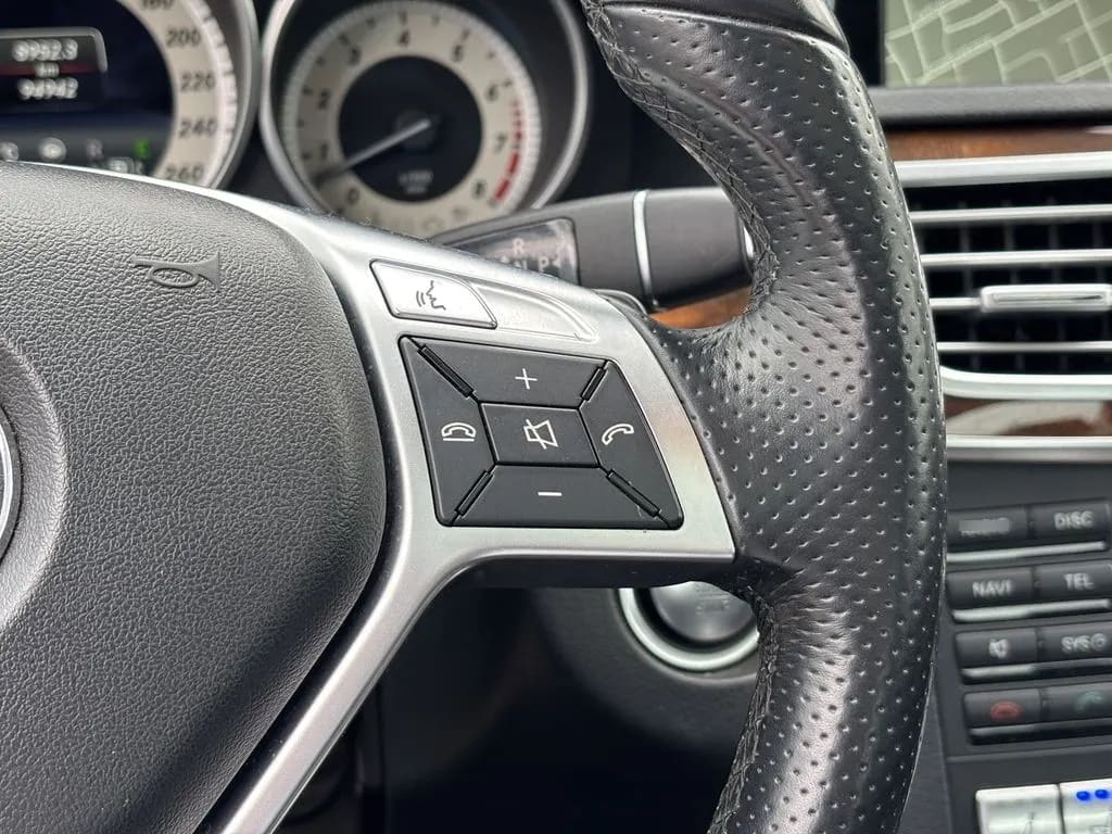 Mercedes-Benz E 500 V8 año 2014