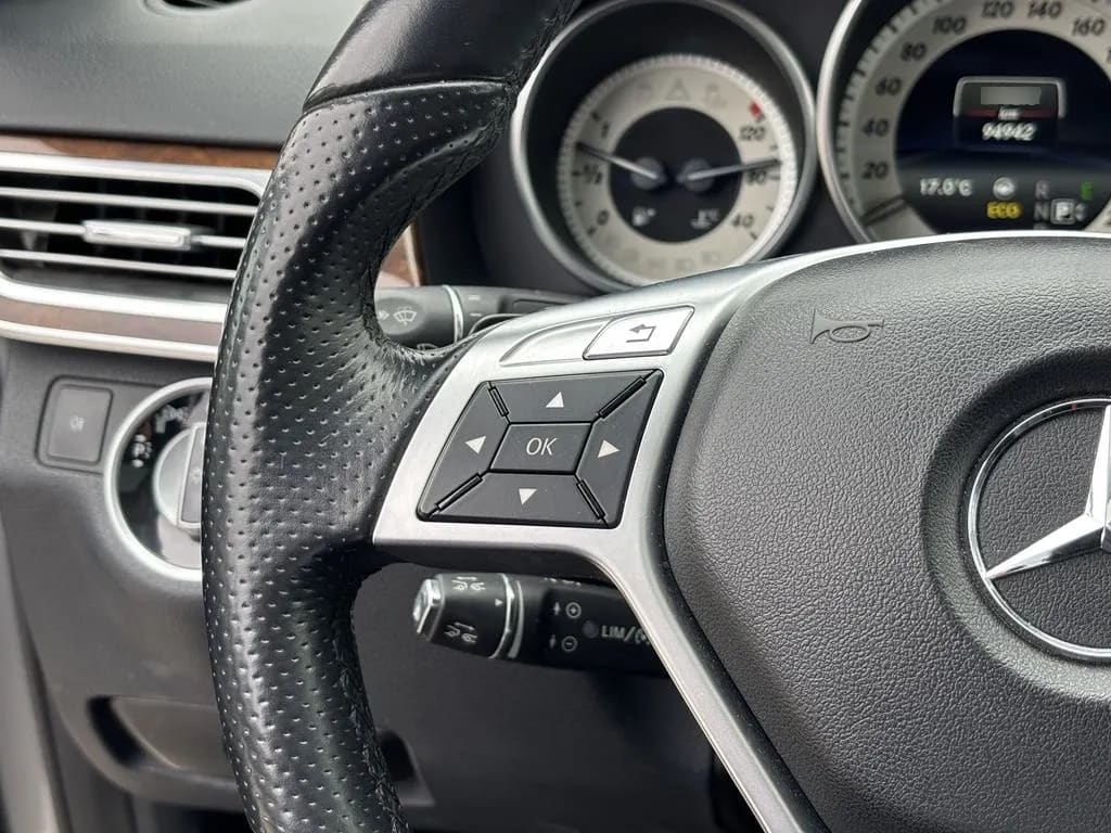 Mercedes-Benz E 500 V8 año 2014