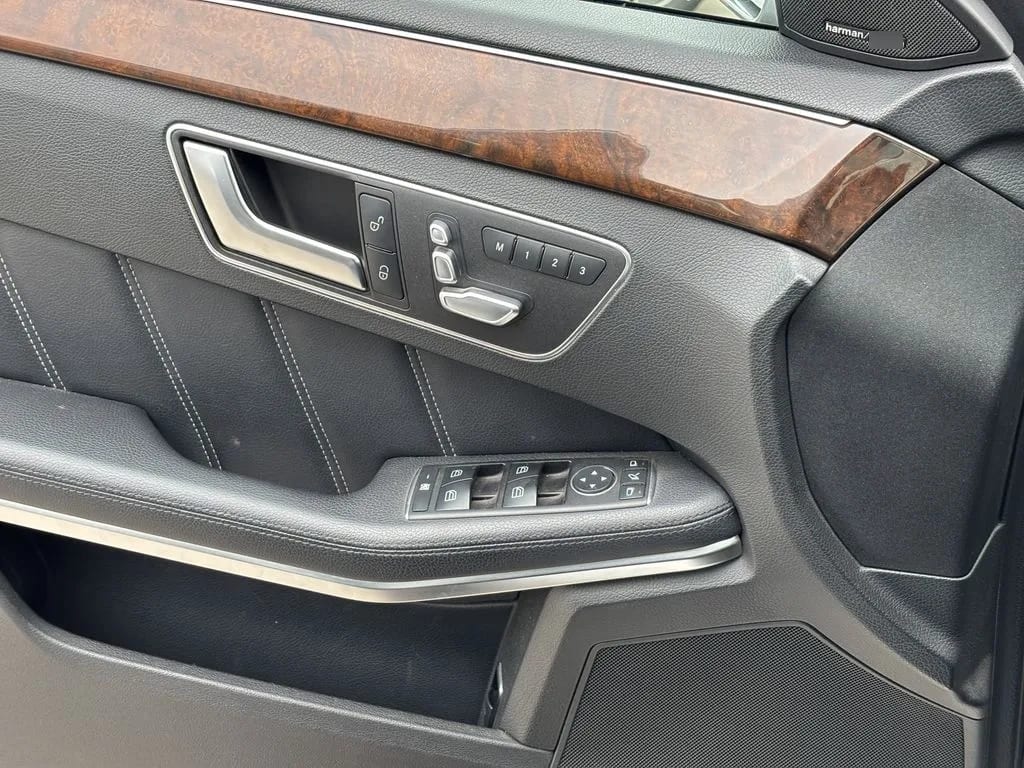 Mercedes-Benz E 500 V8 año 2014