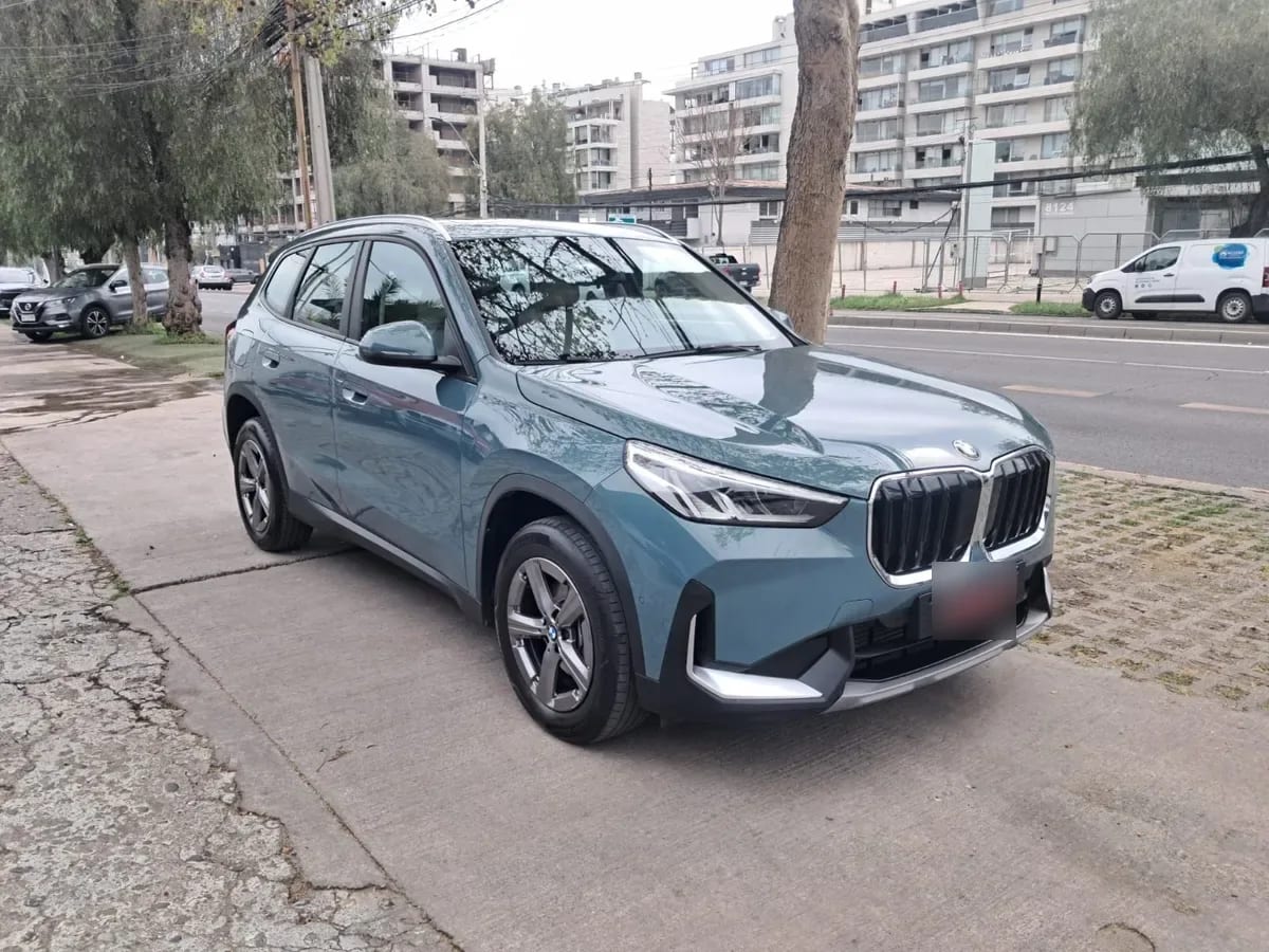BMW X1 1.5 Sdrive 18i M Sport At año 2025