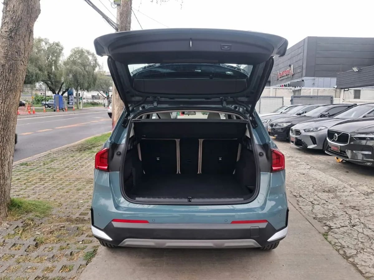BMW X1 1.5 Sdrive 18i M Sport At año 2025