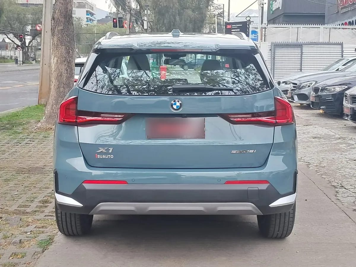 BMW X1 1.5 Sdrive 18i M Sport At año 2025
