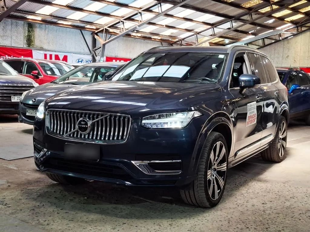 Volvo Xc90 2.0 T8 Inscription At 4x4 Hibrido año 2022