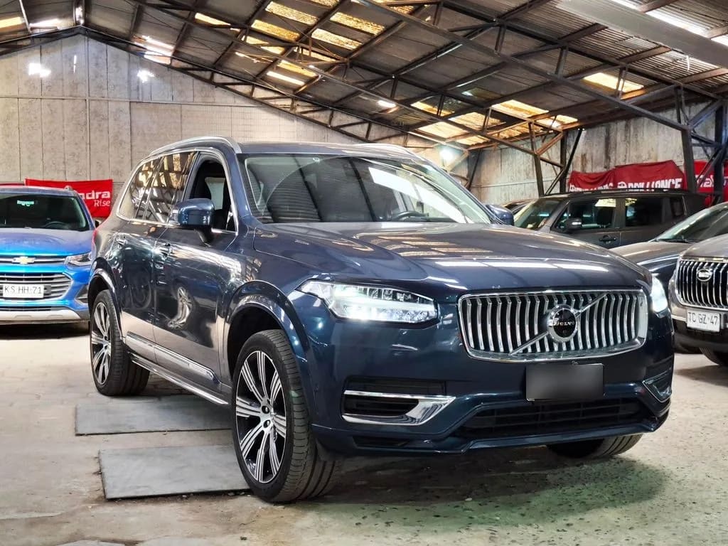 Volvo Xc90 2.0 T8 Inscription At 4x4 Hibrido año 2022