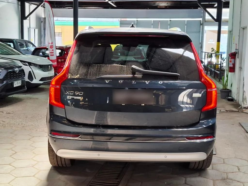Volvo Xc90 2.0 T8 Inscription At 4x4 Hibrido año 2022