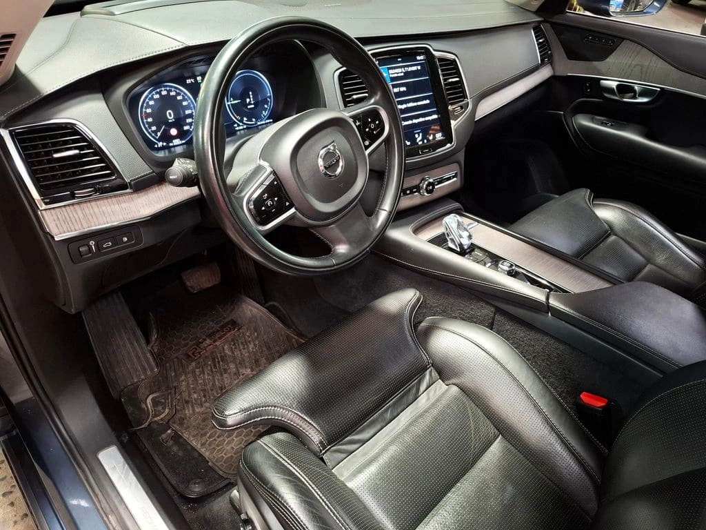Volvo Xc90 2.0 T8 Inscription At 4x4 Hibrido año 2022