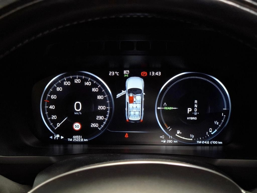 Volvo Xc90 2.0 T8 Inscription At 4x4 Hibrido año 2022
